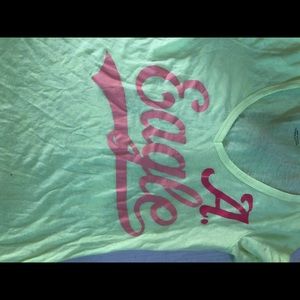 American eagle v neck